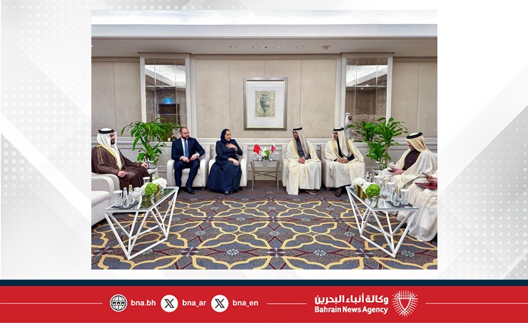 على هامش مشاركتها في منتدى مستقبل العقار 2026بالرياض .. وزيرة الإسكان والتخطيط العمراني تعقد سلسلة لقاءات مع وزراء الإسكان بالسعودية ومصر ووزير البلدية القطري ورئيس الاتحاد الدولي للعقار